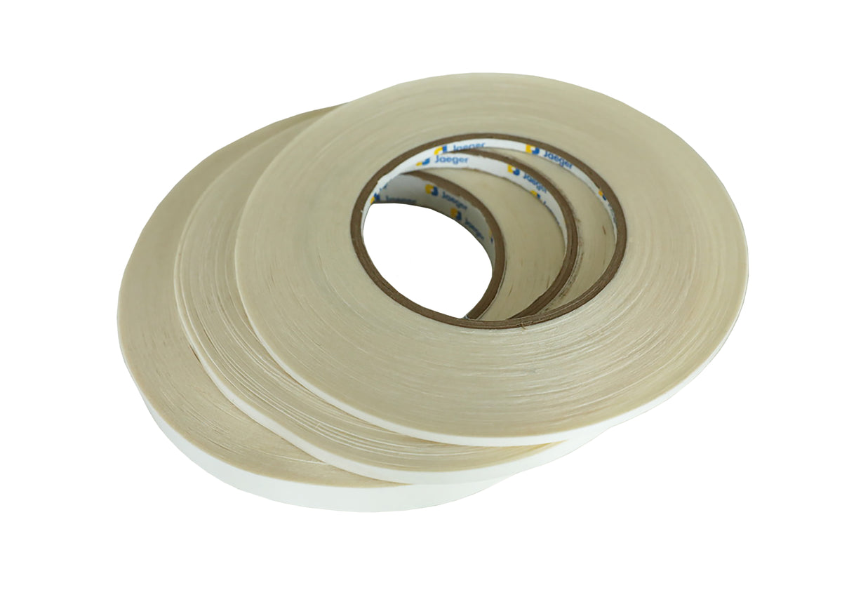 Jaeger - Premium Double Sided Assembly Tape - (50 meter roll) Jaeger  (Germany) Visit us on the internet! We have what you're seeking here